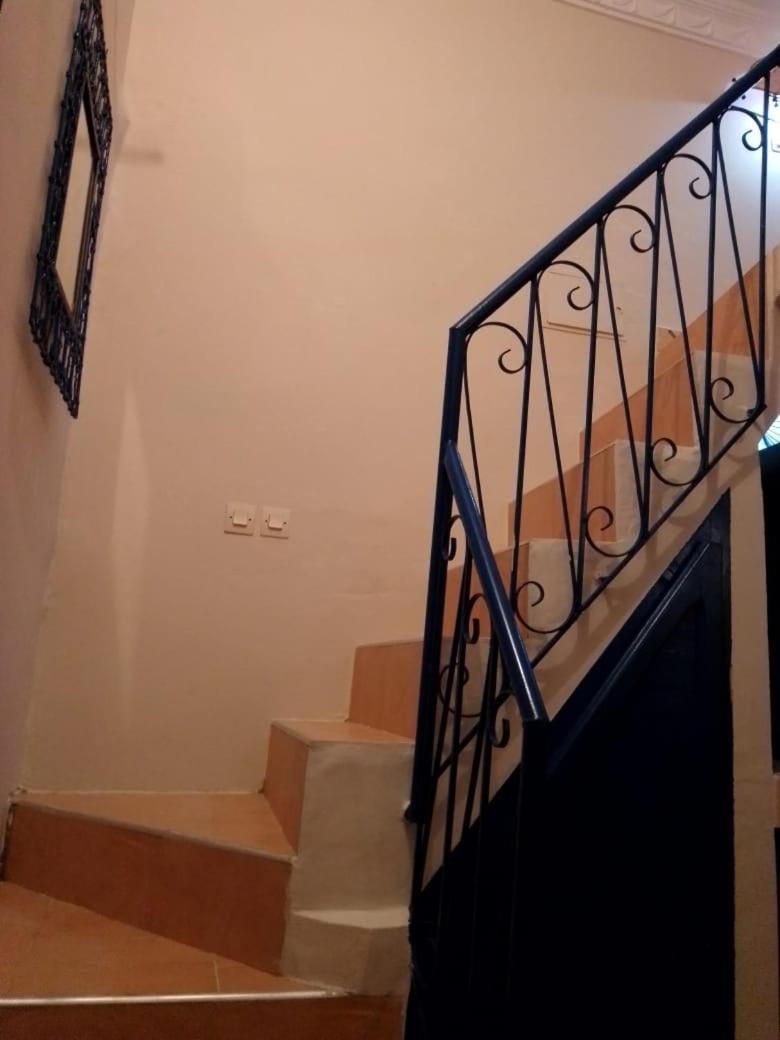 Studio Duplex Pierre Bleue Asilah Bagian luar foto