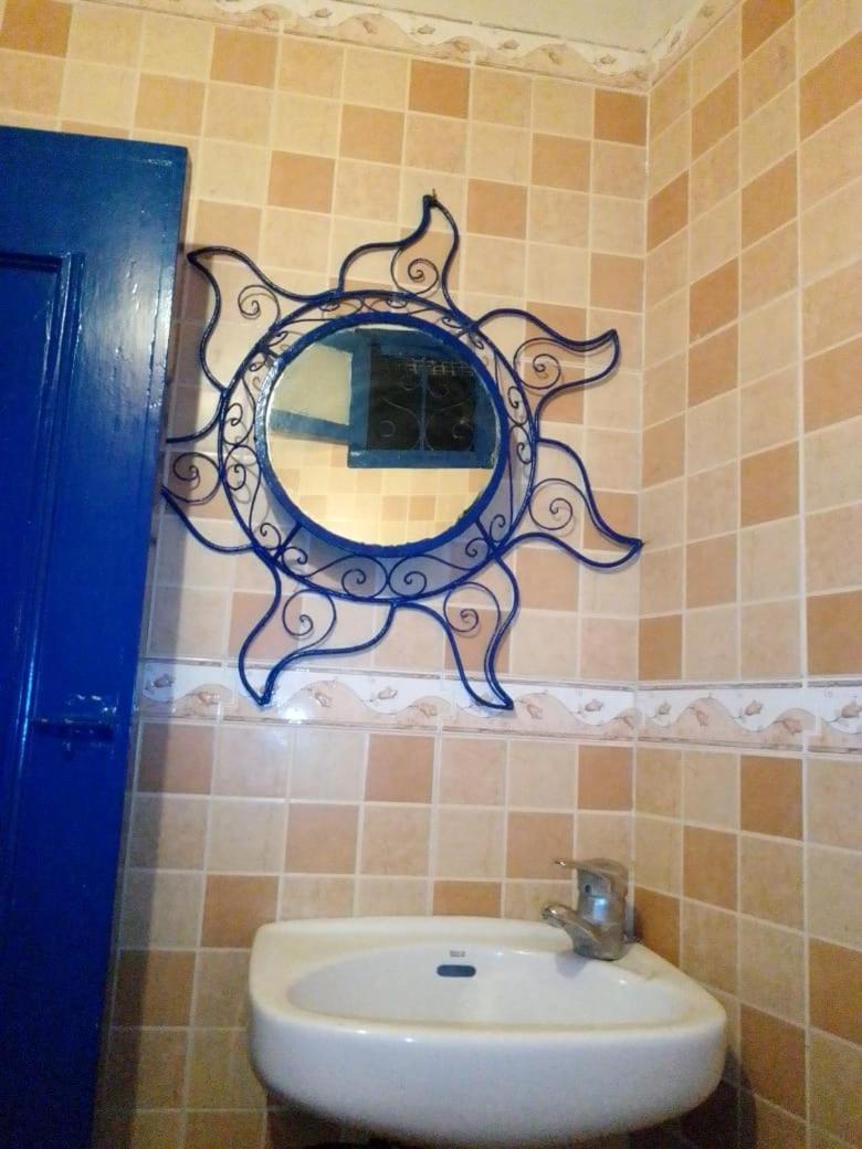 Studio Duplex Pierre Bleue Asilah Bagian luar foto