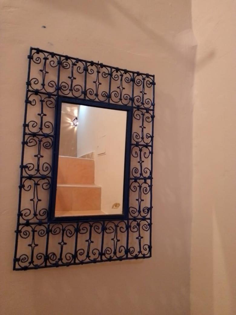 Studio Duplex Pierre Bleue Asilah Bagian luar foto