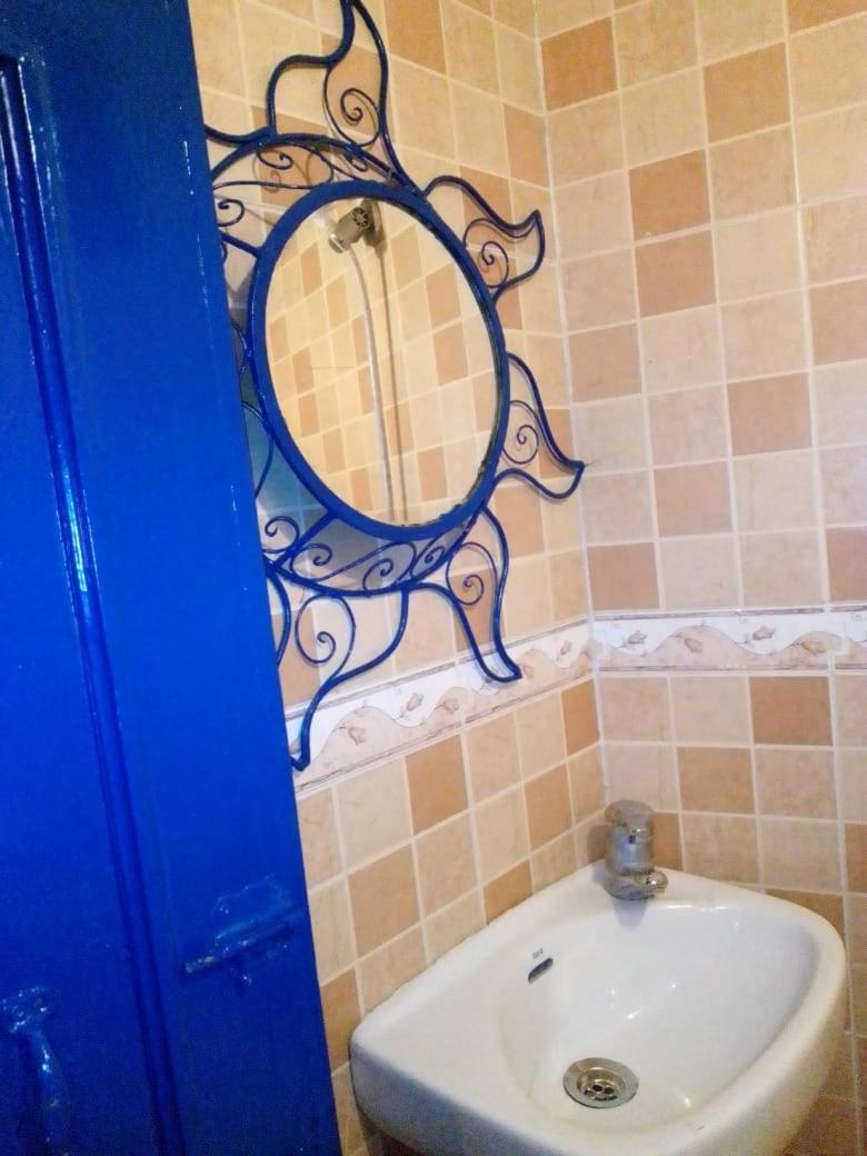 Studio Duplex Pierre Bleue Asilah Bagian luar foto