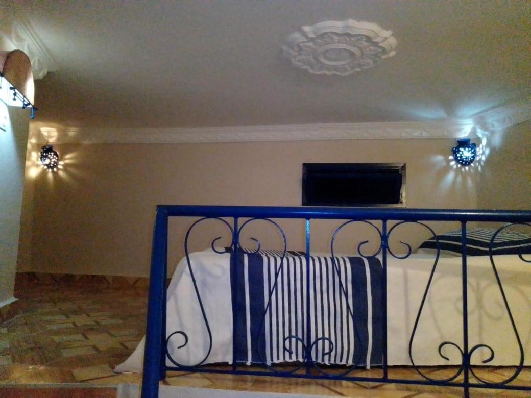 Studio Duplex Pierre Bleue Asilah Ruang foto